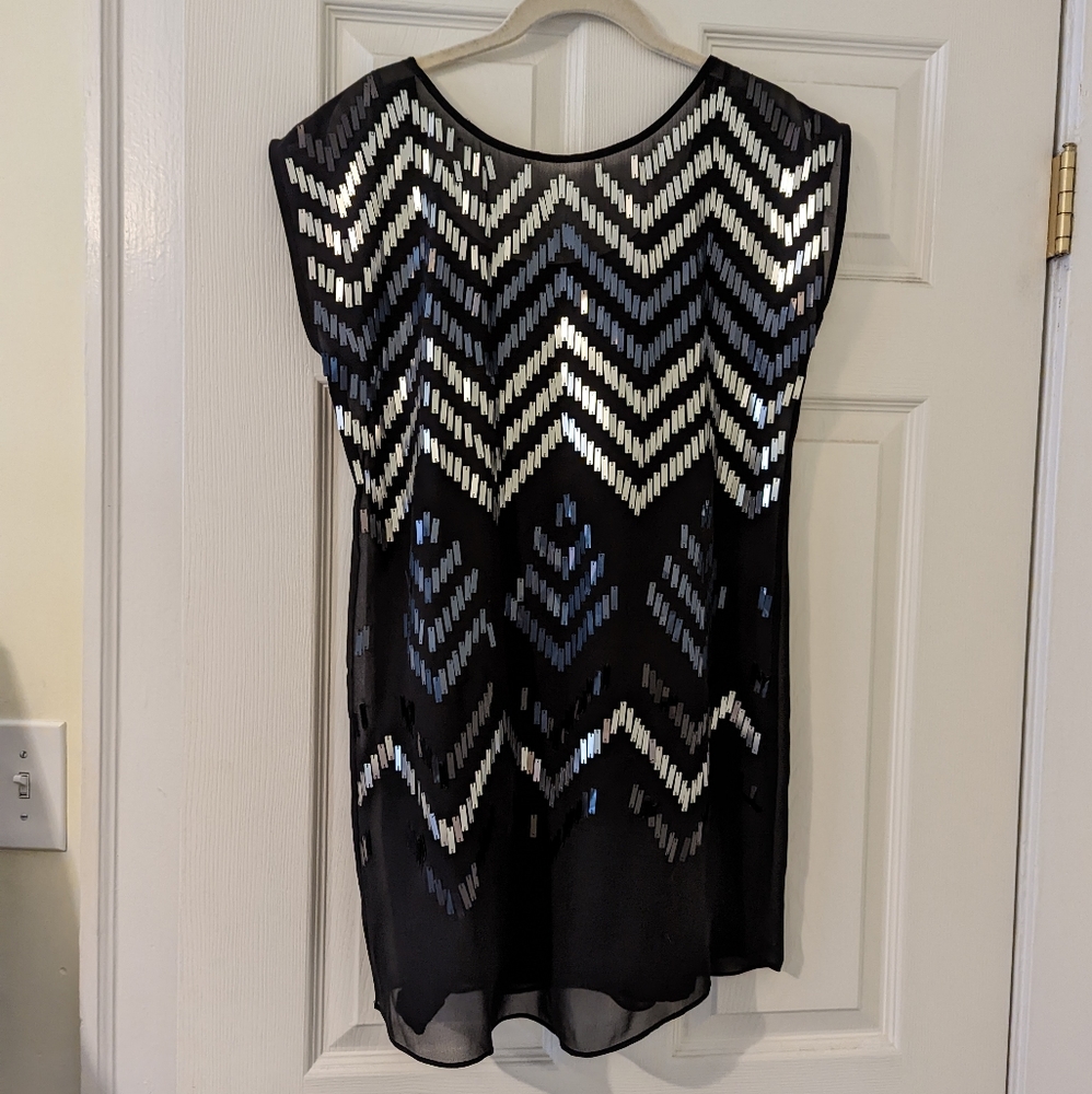 Ecote (Urban Outfitters) Sequin NYE Dress